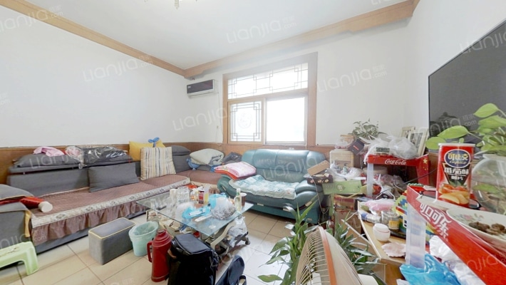 许昌市木材公司家属院二手房实景图