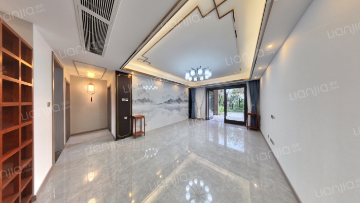 阳光城蔷薇溪谷C4小区二手房实景图