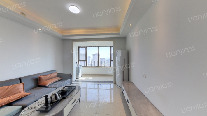 天铂曦园二手房实景图