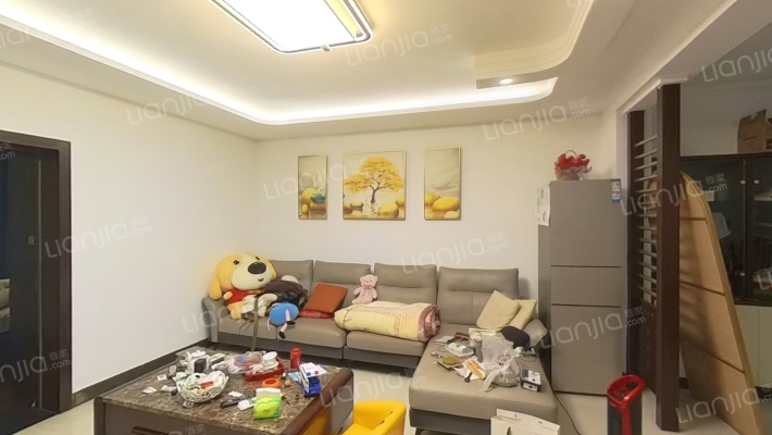 西山区金信村二手房实景图