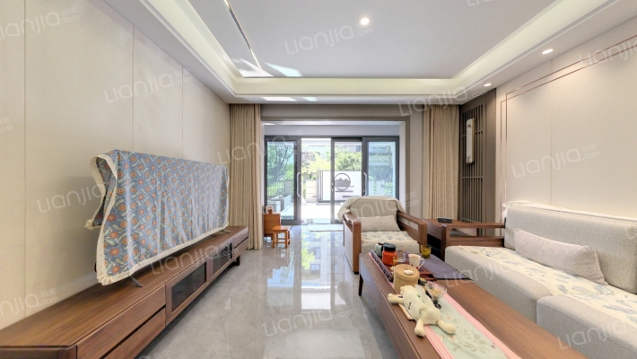 高新骊山下的院子二期二手房实景图