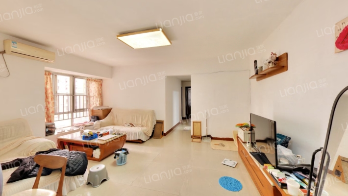 白云高尔夫花园西区二手房实景图