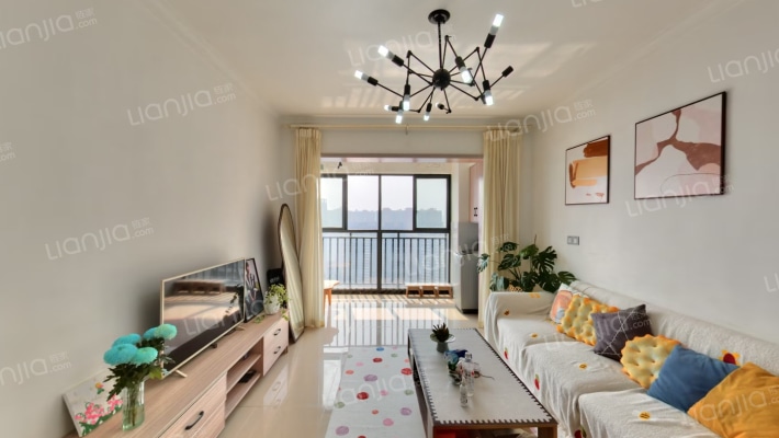 丽水熙园二手房实景图