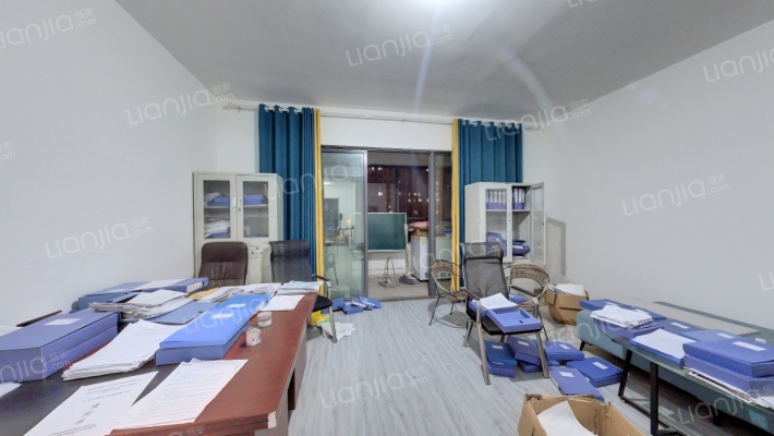 融创·淮河府二手房实景图