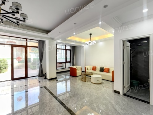 整租·汇豪观邸 4室1厅 南