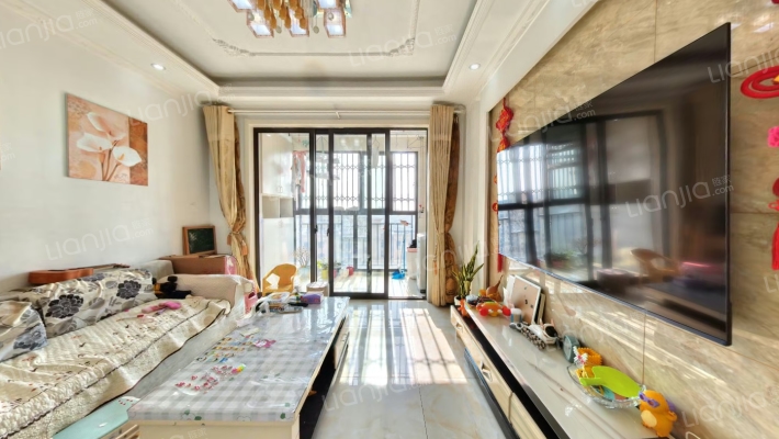 伟业迎春世家二手房实景图