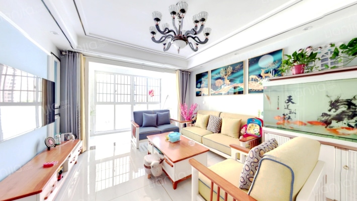 南馨豪庭二手房实景图