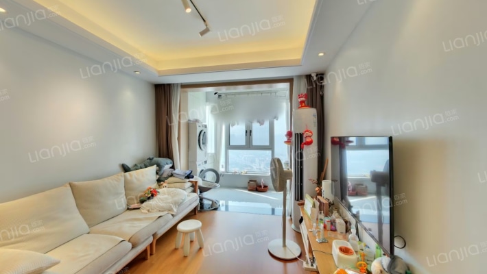 新力紫园二手房实景图