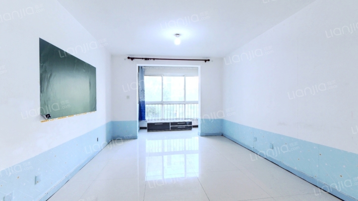 涿州冠云路旁公园壹号全南大两居-客厅