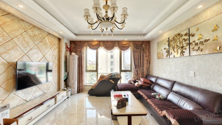 紫御府二手房实景图