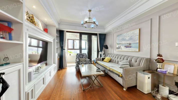 天房心著华庭二手房实景图