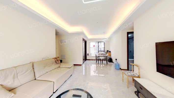 佳兆业悦峰二手房实景图