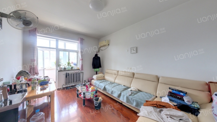 朝阳路九号院二手房实景图