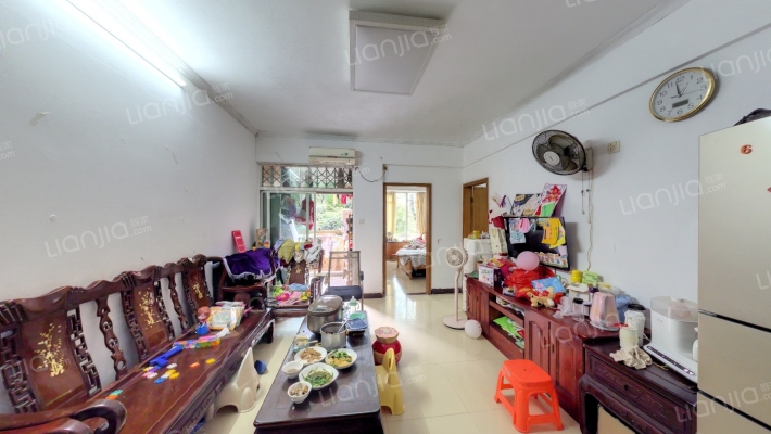 伍仙花园B区二手房实景图