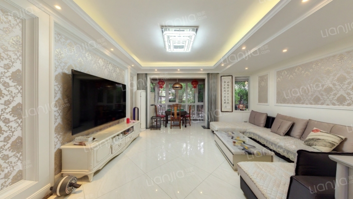 卓达热带雨林季风苑二手房实景图