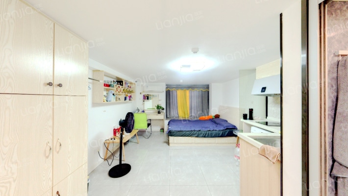 万科星都荟二手房实景图