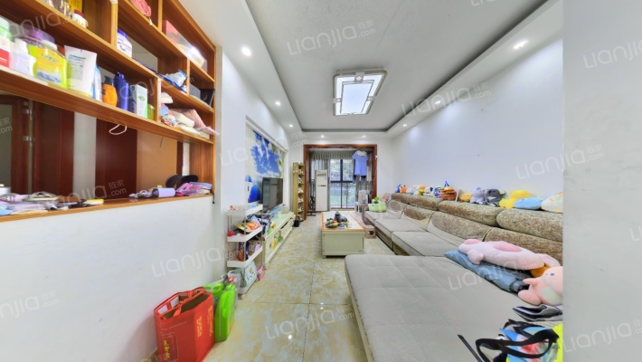 斌鑫江南时代二手房实景图