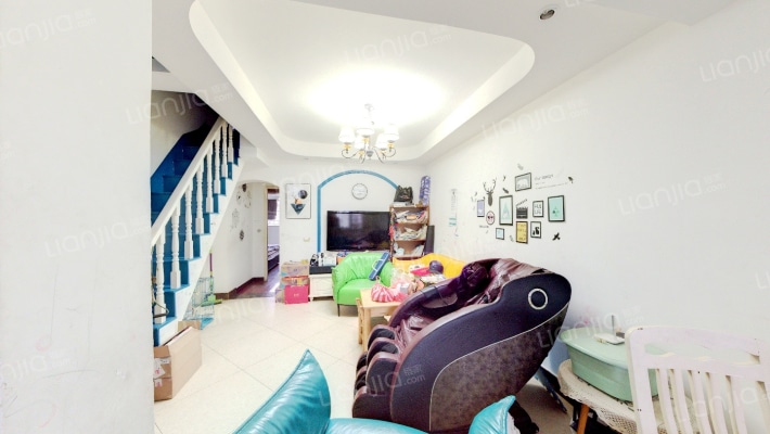 育才家园东区二手房实景图