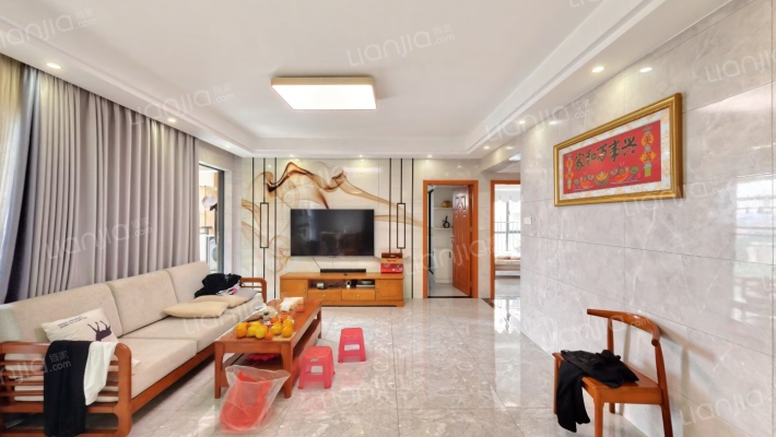 翠悦园二手房实景图