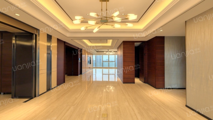 尚东柏悦府二手房实景图