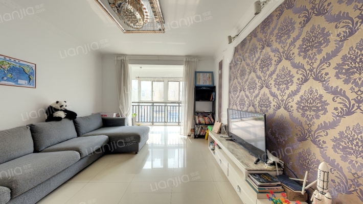 宏达小区二手房实景图