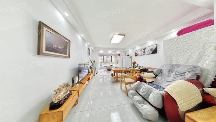 南水京山新园二手房实景图