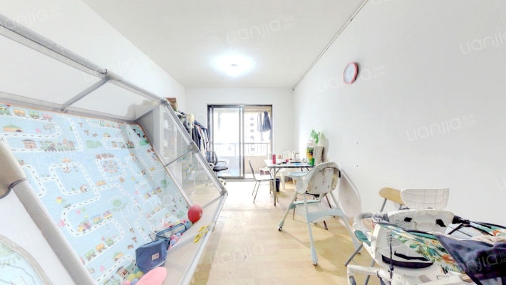 中铁北城时代二手房实景图