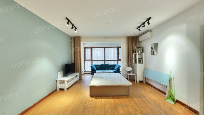 绿地曲江名城二手房实景图