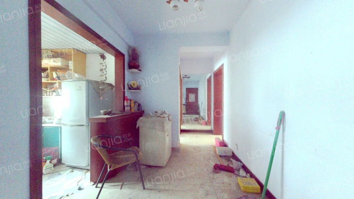 秦岭路5号院二手房实景图