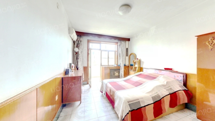 和平里小区北区二手房实景图