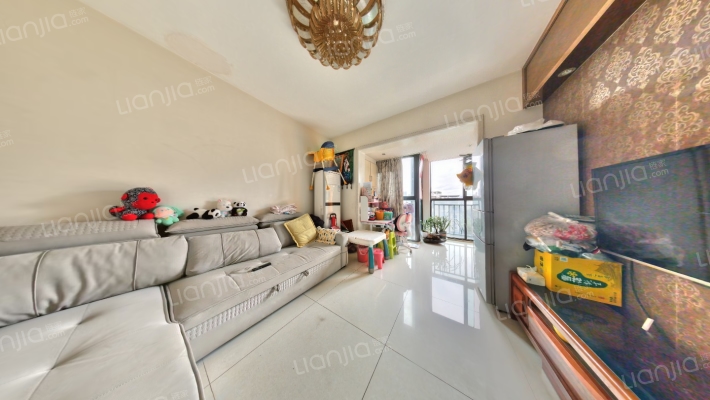 金沙别致二手房实景图