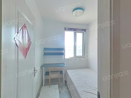 合租·鑫江水青花都二期 3居室 东卧