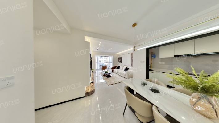 时代锋尚园 二手房实景图