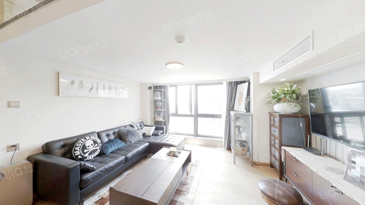 意法轻纺城二手房实景图