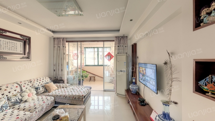 桃源山庄二手房实景图