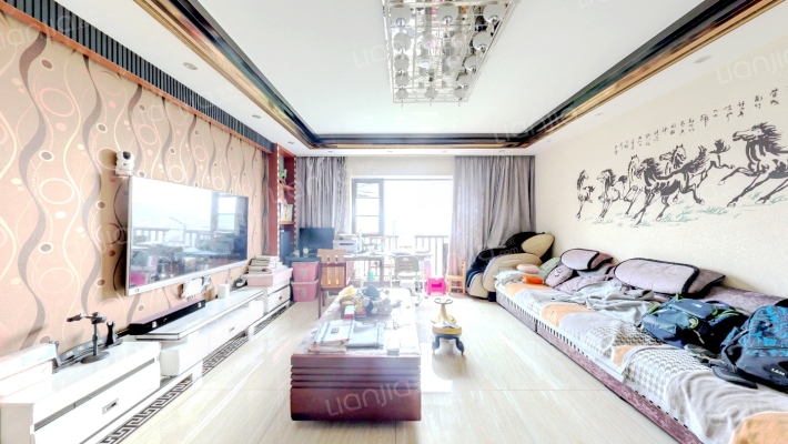 中国水电金檀二手房实景图