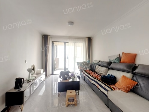 整租·万达维多利亚湾 3室2厅 南/北