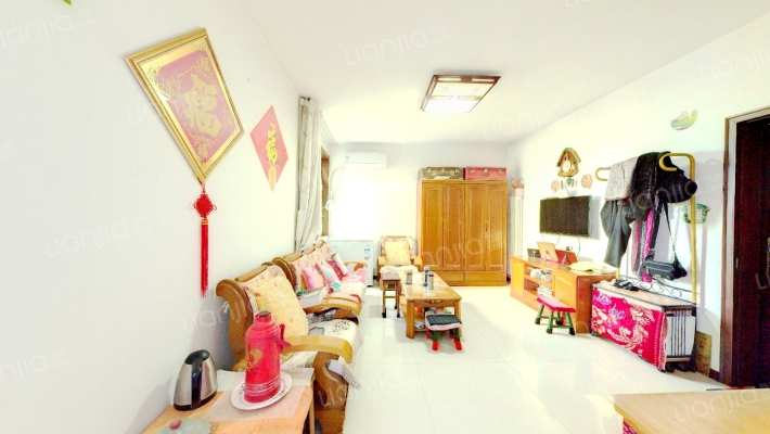 山海君临二手房实景图