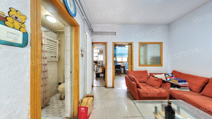 二里岗南街14号院二手房实景图