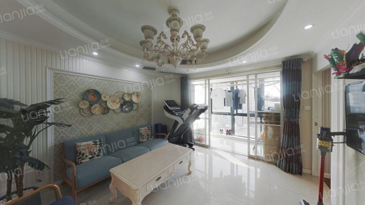 东江丽景二手房实景图