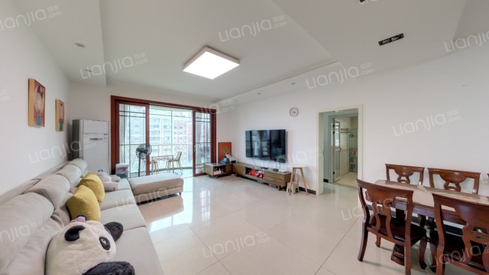 名都花园二手房实景图