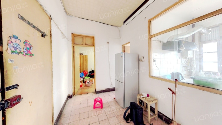 孝闻街73弄小区二手房实景图