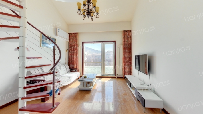 万科溪之谷2.2期二手房实景图