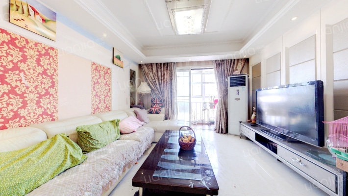 蓝钻领域二手房实景图