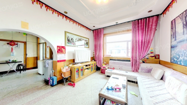 南寨街办兴安社区二手房实景图