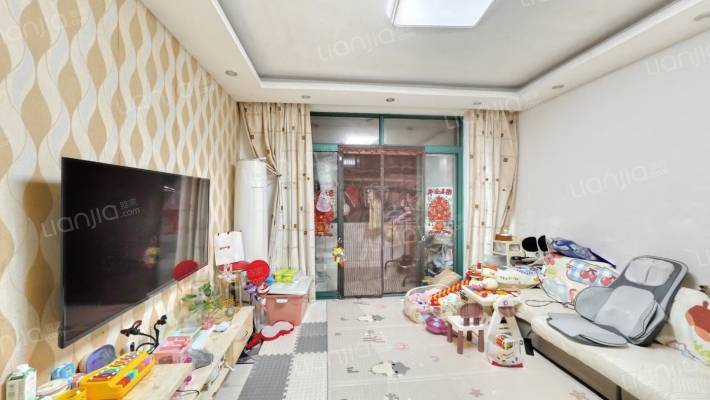 森隆蓝波湾二手房实景图