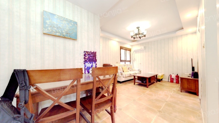 官庄前花园二手房实景图