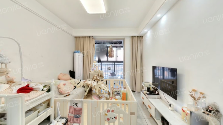 虎北花园二手房实景图