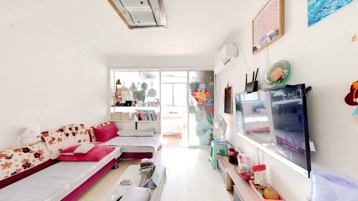 香海花园二手房实景图