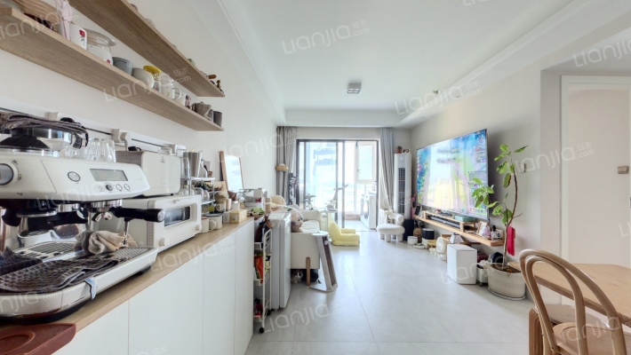 兰亭盛荟二手房实景图